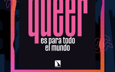 Presentació del llibre “El feminismo queer es para todo el mundo”