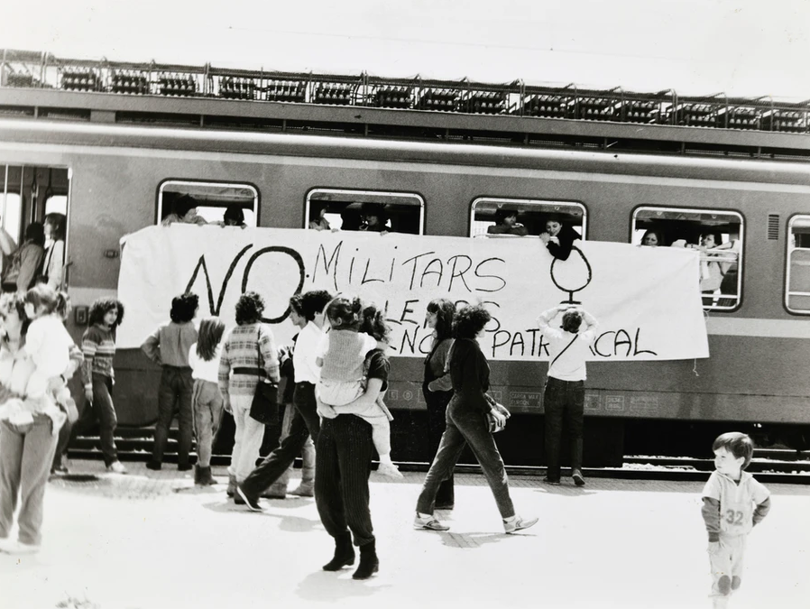 Procurem que no se’ns escapi el tren