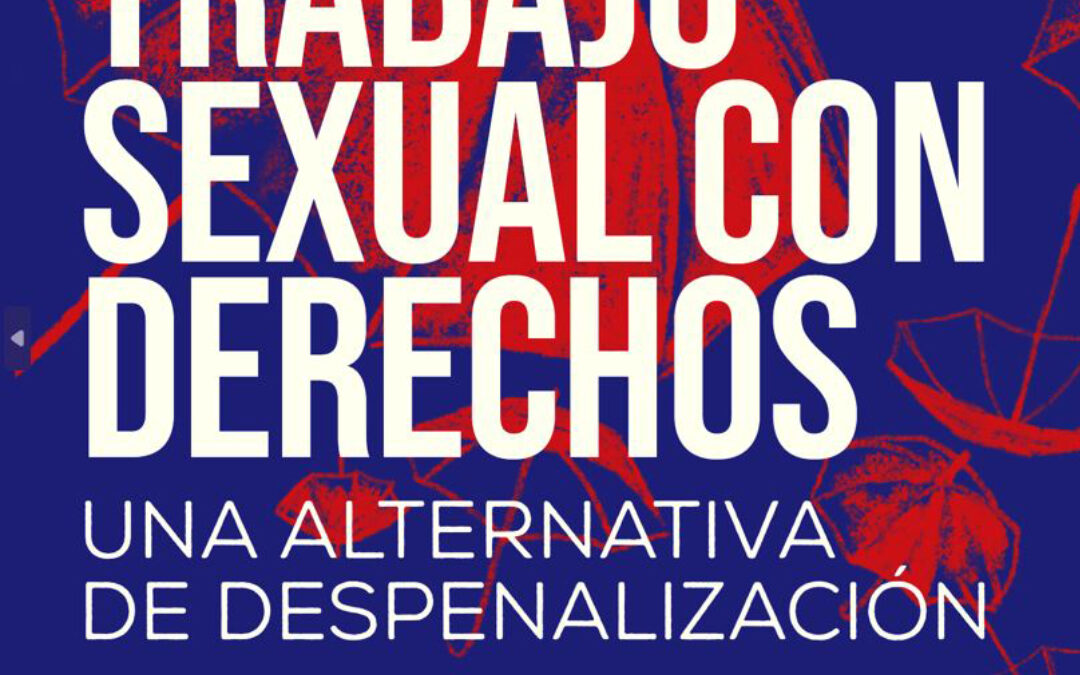 Ja està disponible el vídeo de la presentació de “Trabajo sexual con derechos”, amb Lynzi Armstrong, a Ca La Dona!