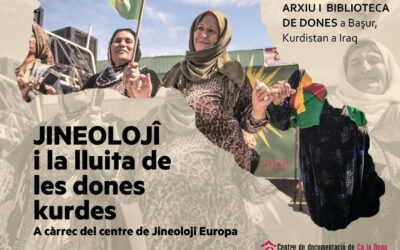 Jineolojî i la lluita de les dones kurdes