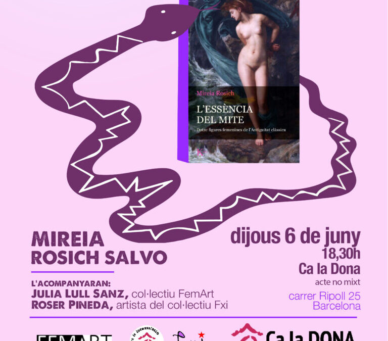 Art. Mites. Feminismes