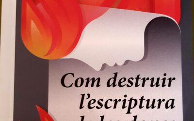 Silencis i destrucció de l’escriptura de les dones